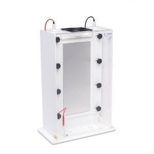 DNA Sequencing unit, 20cm wide, standard glass plates