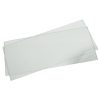 CSQ-20 Glass plates, Pk/2