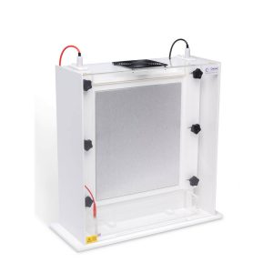 DNA Sequencing unit, 33cm wide, standard glass plates