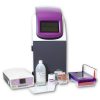 Complete 15 x 15 cm agarose gel documentation kit with gelONE