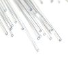 Mini Capillary Tubes, 75mm x 1mm ID- Pack of 100