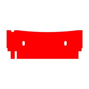 multiSUB Midi Comb, Prep 1, Marker 1, 1.5mm thick