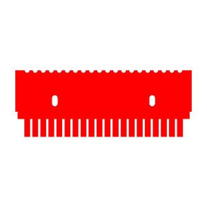 multiSUB Midi Comb, 20 sample, 1.5mm thick
