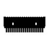 multiSUB Midi Comb, 20 sample, 0.75mm thick