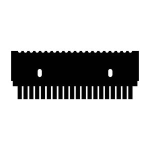 multiSUB Midi Comb, 20 sample, 0.75mm thick