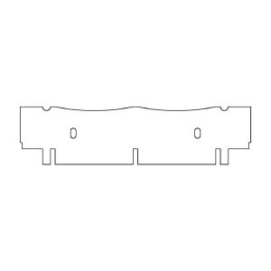multiSUB Choice Comb, Prep 2, Marker 2, 1mm thick