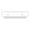 multiSUB Choice Comb, 28 sample MCSS, 1mm thick