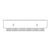 multiSUB Choice Comb, 35 sample, 1mm thick