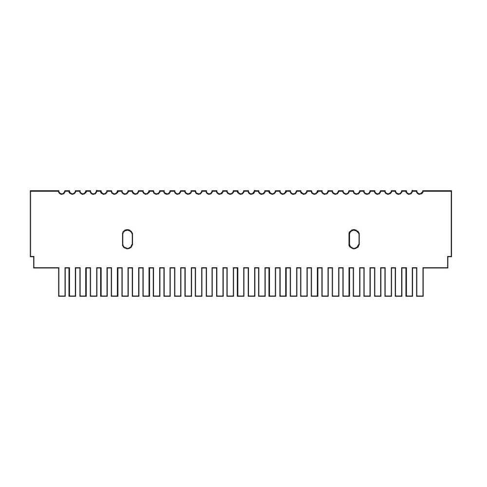 multiSUB Choice Comb, 35 sample, 1mm thick