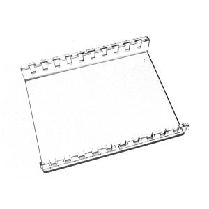 multiSUB ChoiceST - 15 x 20cm Gel tray (FITS ONLY STRETCH SYSTEM)
