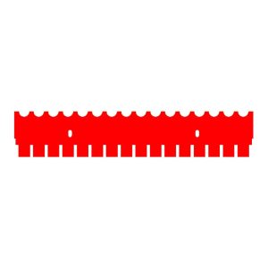 multiSUB Maxi Comb, 16 sample, 1.5mm thick