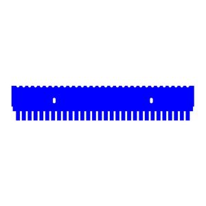 multiSUB Maxi Comb, 30 sample, 2mm thick