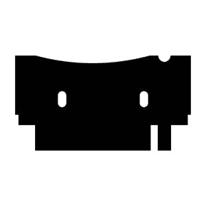 multiSUB Mini Comb, Prep 1, Marker 1, 0.75mm thick