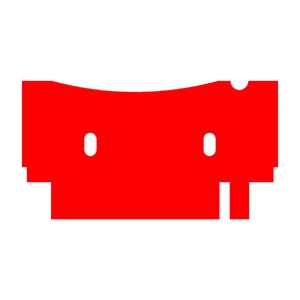 multiSUB Mini Comb, Prep 1, Marker 1, 1.5mm thick