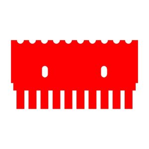 multiSUB Mini Comb, 10 sample, 1.5mm thick