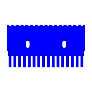 multiSUB Mini Comb, 16 sample, 2mm thick
