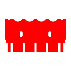 multiSUB Mini Comb, Prep 4, Marker 2, 1.5mm thick