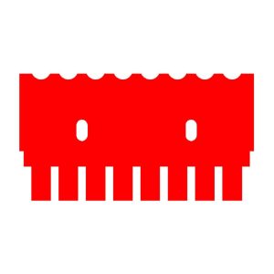 multiSUB Mini Comb, 8 sample, 1.5mm thick