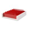 multiSUB MIDI96 Comb Block, 12 x 8 sample multichannel wells + 1 Marker, 1.5mm thick