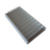 multiSUB MIDI96 Stretch Comb Block, 12 x 8 sample multichannel wells + 1 Marker, 1mm thick