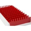 multiSUB MIDI96 Stretch Comb Block, 12 x 8 sample multichannel wells + 2 Marker, 1.5mm thick