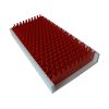multiSUB MIDI96 Stretch Comb Block, 24 x 8 sample multichannel wells + 2 Marker, 1.5mm thick