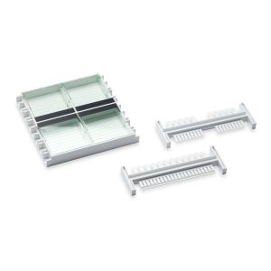 Alternative view of multiSUB MINI ONE, All in One Horizontal Electrophoresis System