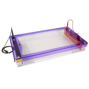 multiSUB Screen with 26 x 16cm Gel tray including caster