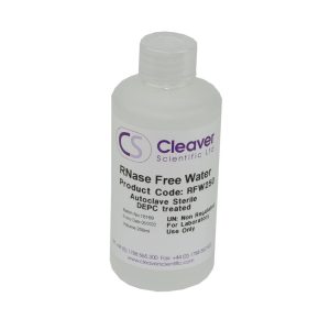 RNase-Free Water 250ml