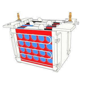 Alternative view of omniBLOT Mini Insert