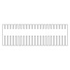 omniPAGE WAVE Maxi Comb, 24 sample, 1mm thick