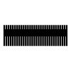 omniPAGE WAVE Maxi Comb, 30 sample, 0.75mm thick