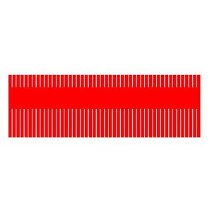 omniPAGE WAVE Maxi Comb, 48 sample, 1.5mm thick