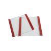 20 x 20cm Plain Glass Plates with 1.5mm Bonded Spacers (Pack of 2)