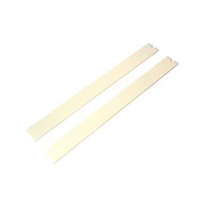 20cm Spacers - 1mm thick (Pack of 2)