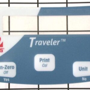 Etichetta di funzionamento TA