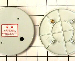 Piatto di supporto 120mm TA