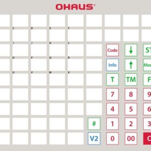 KEYBOARD, OPERATION LAYER, U2,RU