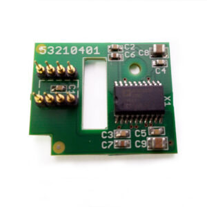 Interfaccia RS485 optoisolata, T82XWT