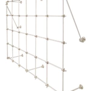 Pinza Telaio Lab Allum. CLR-FRAMEAX