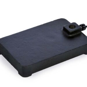 Pinza Supp. Rettangolo CLR-RBASECS