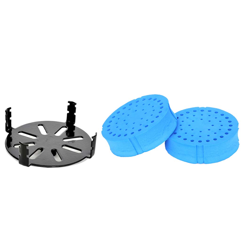 Micro Tubo Kit (2x) con Ritenitore