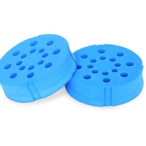 Portat. Tubi da 14-19mm, Pacch. da 2