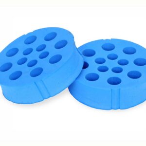 Portat. Tubi da 20-25mm(2x)8x25mm&5x20mm