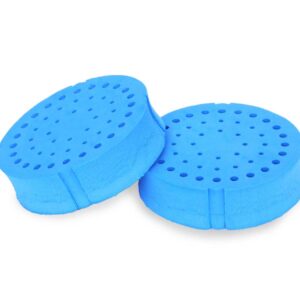 Portat. Micro Tubi(2x) 24x5.5mm&24x7.9mm