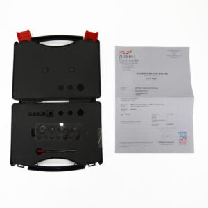 Set di masse, 500mg-1mg, OIML F1, CERT