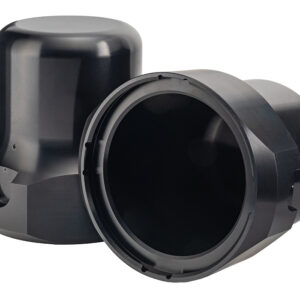 Bicchiere 1x1000ml w/o Cap 2/pk