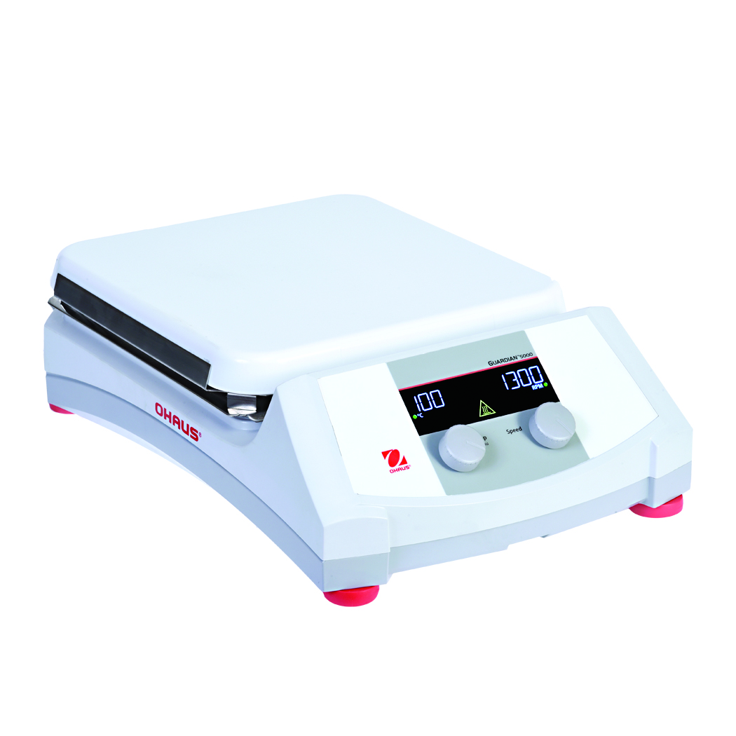 Hotplate-Stirrer e-G51HS10C 230V EU