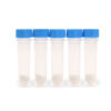 prov. 2ml, Blu, funghi, 100pz.