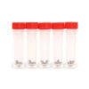 prov. 2ml, Rosso, tess. anim., 100pz.